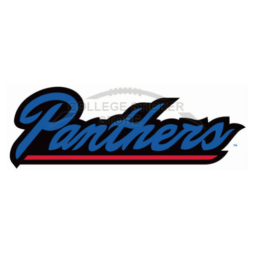 Design Georgia State Panthers Iron-on Transfers (Wall Stickers)NO.4487